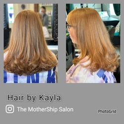 The Mothership Salon - Hair by Kayla
