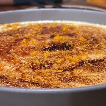 Nai  - Yuzu creme brûlée - Tapas/Small Plates Near Me - New York, New York