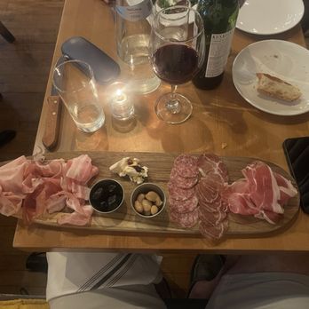 Luigino's Parmigiana - Meats and cheese and olives - Salad Near Me - Montclair, New Jersey