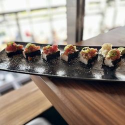 Cactus Club Cafe - Tuna Tataki
