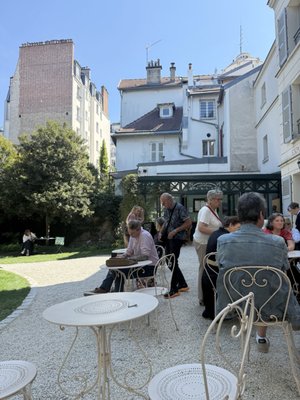 Musée de Montmartre by null