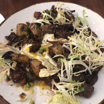 Unconventional Diner - Beef and potatoes - Breakfast & Brunch Near Me - Washington, DC, District of Columbia