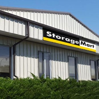 StorageMart - Self Storage Near Me - Lethbridge, Alberta