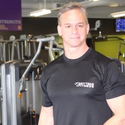 Anytime Fitness - Jeff (owner)