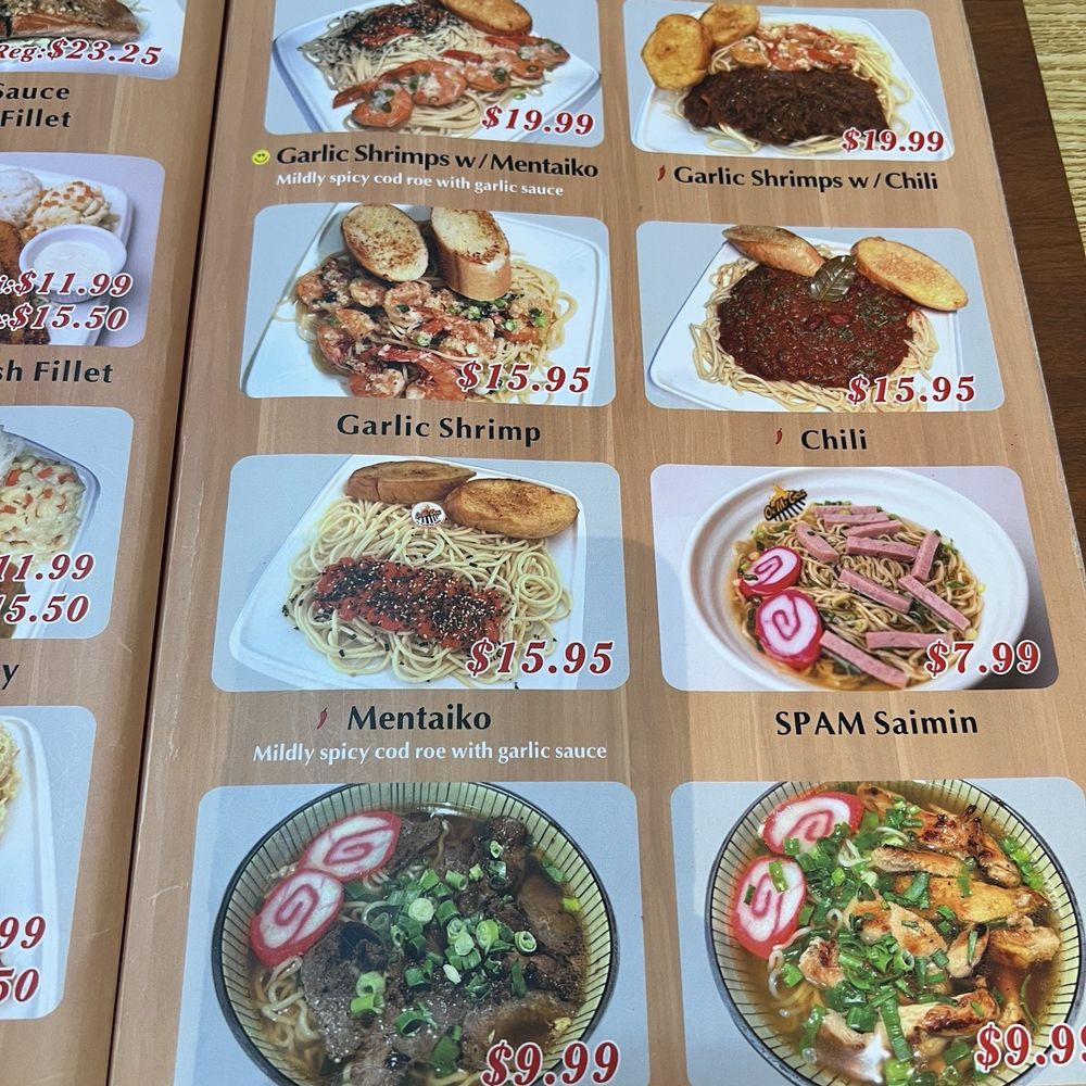 Oh My Grill - Aiea - Menu - Burgers Near Me - Aiea, Hawaii Oh My Grill - Aiea - Menu - Burgers Near Me - Aiea, Hawaii