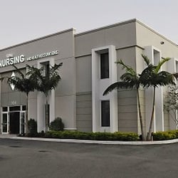 Academy For Nursing And Health Occupations