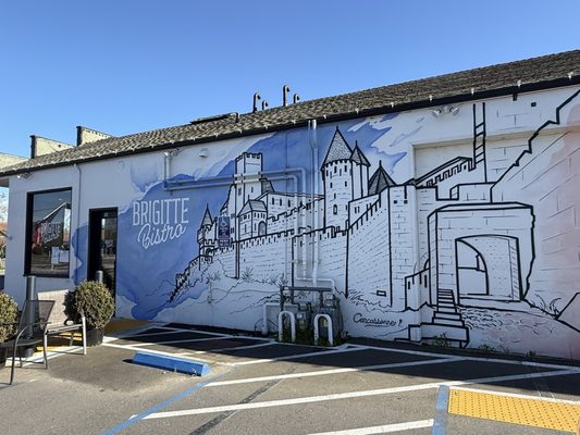 Brigitte Bistro by null