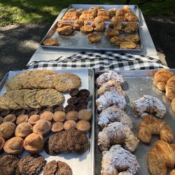 Old Greenwich Farmer’s Market - SoNo baking company