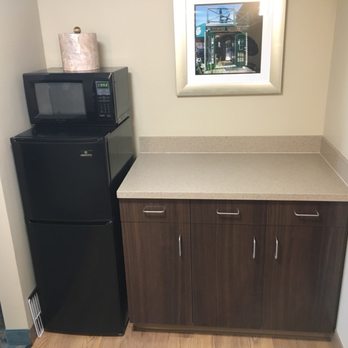Navy Gateway Inns and Suites - Kitchen pt2 - Hotels Near Me - Newport, Rhode Island