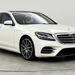 Legacy Transport of Virginia - S-Class Mercedes