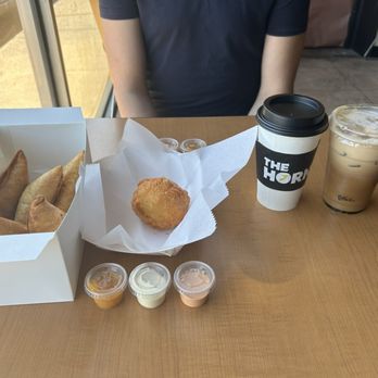 The Horn - Coffee & Tea Near Me - Nashville, Tennessee The Horn - Coffee & Tea Near Me - Nashville, Tennessee