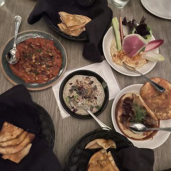 Aba - Mediterranean Near Me - Chicago, Illinois