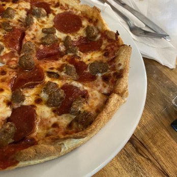 Bernie’s Brother - Pepperoni and Sausage Pizza - Bars Near Me - Corolla, North Carolina Bernie’s Brother - Pepperoni and Sausage Pizza - Bars Near Me - Corolla, North Carolina