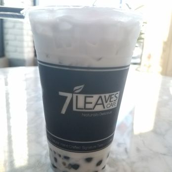 7 Leaves Cafe - Assam milk tea - Coffee & Tea Near Me - Alhambra, California 7 Leaves Cafe - Assam milk tea - Coffee & Tea Near Me - Alhambra, California