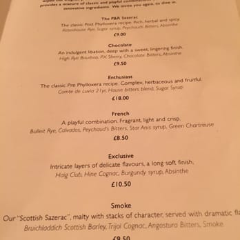 Porter & Rye - Steakhouses Near Me - Glasgow, GLG