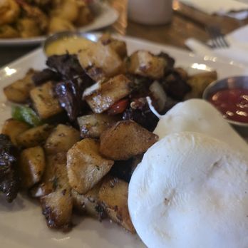 Renaissance Bistro Harlem - Steak and Eggs any Style Brunch - French Near Me - New York, New York Renaissance Bistro Harlem - Steak and Eggs any Style Brunch - French Near Me - New York, New York