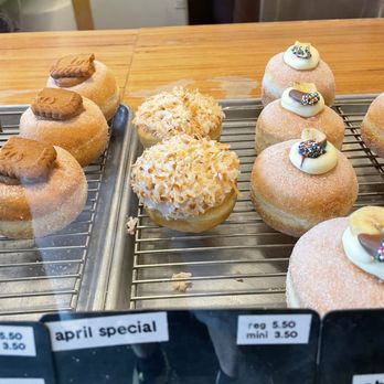 Detour Doughnuts And Coffee - Amazing doughnuts - Donuts Near Me - Frisco, Texas
