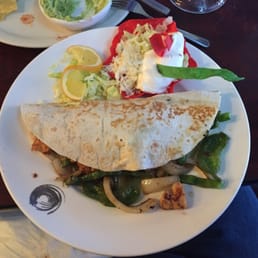 Fajita Quesadilla