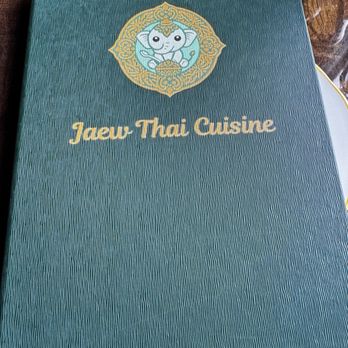 Jaew Thai Cuisine - The Menu - Thai Near Me - Brooklyn, New York Jaew Thai Cuisine - The Menu - Thai Near Me - Brooklyn, New York