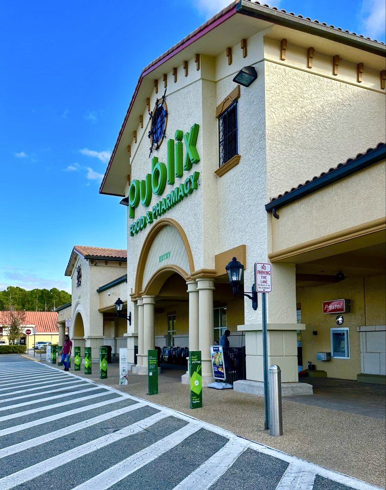 Publix Logo