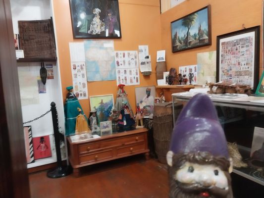 Natchez Museum-African American Culture by null