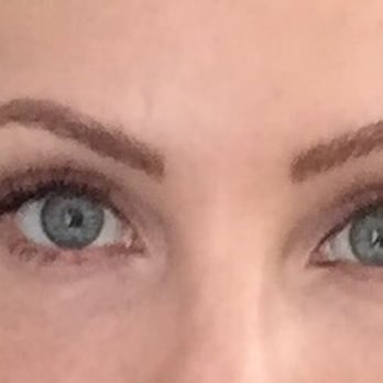Bella Luce Skin Care - Healed: 1 week post tattoo - Day Spas Near Me - Costa Mesa, California