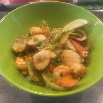 Cool Fish LKN - Seafood Rice Bowl - Sushi Bars Near Me - Cornelius, North Carolina