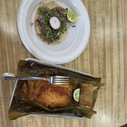 Las Lupitas - Taco Asada, Tamale