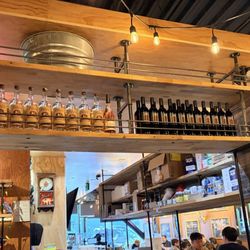 Jack's BBQ - South Lake Union - Full bar