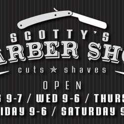 Scotty's Barber Shop