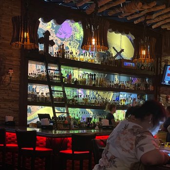 Scorpion Bar Foxwoods - Bar - Mexican Near Me - Mashantucket, Connecticut