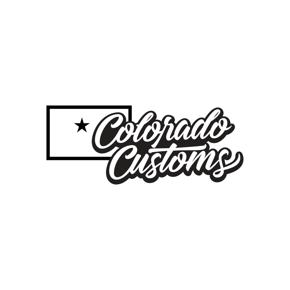 COLORADO CUSTOMS Updated September 2024 3204 N Garfield Ave