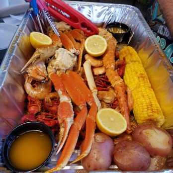 Bluewater Seafood - Spring - Bluewater Boil - Seafood Near Me - Spring, Texas