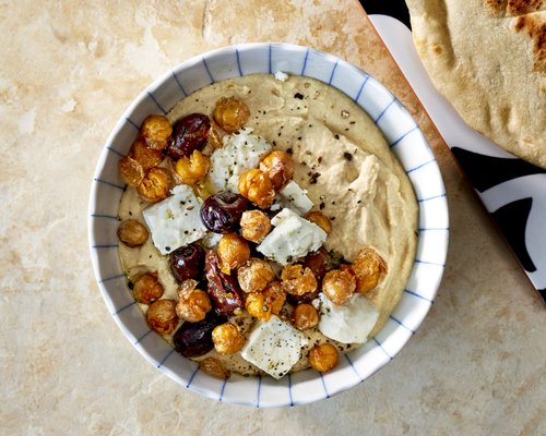 Chios Taverna by null