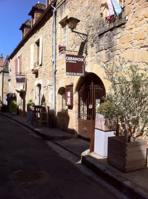 Cabanoix et Châtaigne by null
