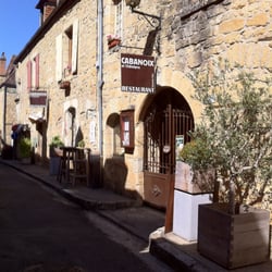 Cabanoix et Châtaignes
