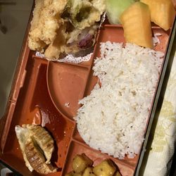 Shinbashi - Bento lunch $18.95