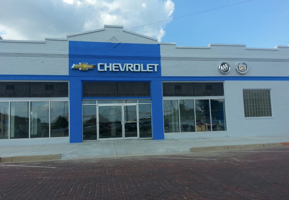 Riverside Chevrolet Fairbury Ne
