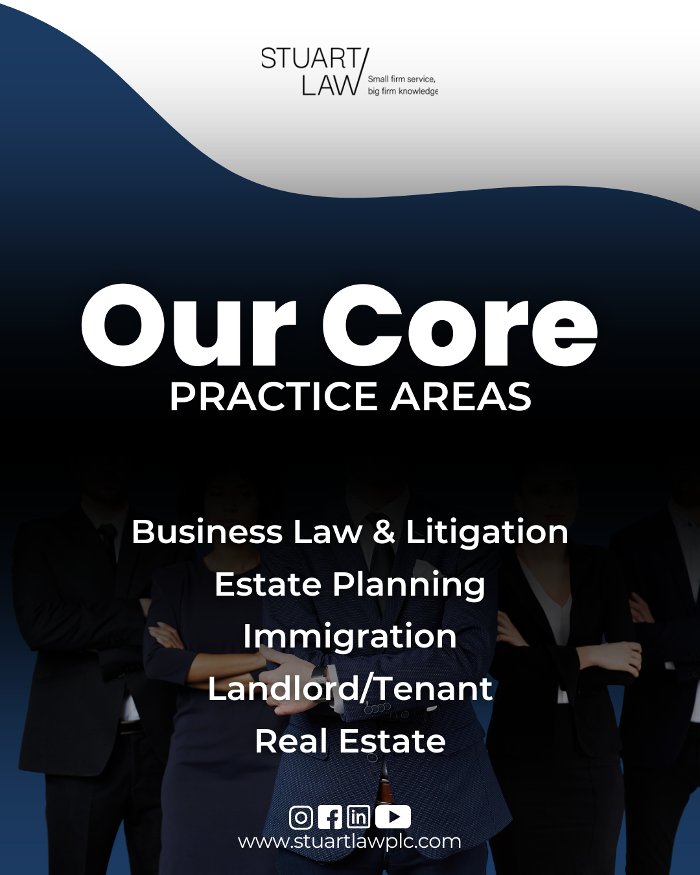 Stuart Law - immigration attorney in Grand Rapids, MI