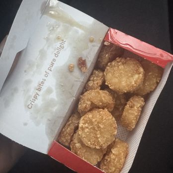 Chick-fil-A - Hash Browns - Fast Food Near Me - Houston, Texas Chick-fil-A - Hash Browns - Fast Food Near Me - Houston, Texas