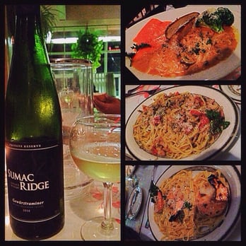 La Baia Italian Restaurant - Italian Near Me - White Rock, British Columbia