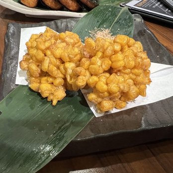 Wagaya - Corn tempura - Ramen Near Me - Honolulu, Hawaii Wagaya - Corn tempura - Ramen Near Me - Honolulu, Hawaii