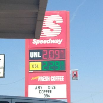 Shell - Was a Shell, now a Speedway - Gas Stations Near Me - Tuba City, Arizona