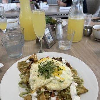 Lighthouse - Steak Chilaquiles Special - Breakfast & Brunch Near Me - Newport Beach, California Lighthouse - Steak Chilaquiles Special - Breakfast & Brunch Near Me - Newport Beach, California