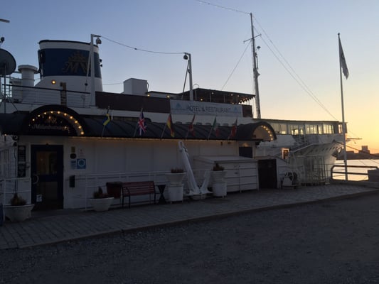 Mälardrottningen Hotel Ship by null