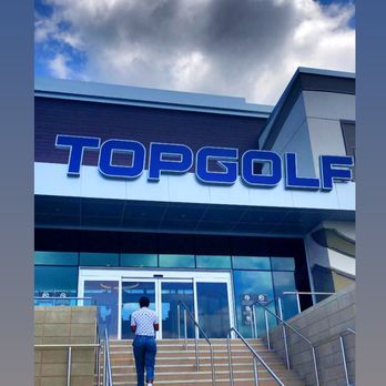 Topgolf - New American Near Me - Oxon Hill, Maryland