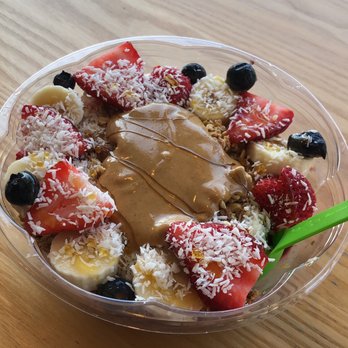 Moberi - Uncle Jesse Bowl - Juice Bars & Smoothies Near Me - Portland, Oregon