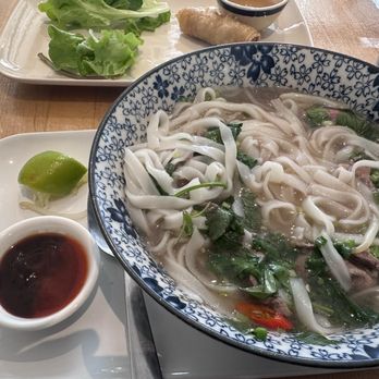 Co Ba Saigon - Pho Boeuf - Vietnamese Near Me - Paris, 75