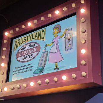 The Simpsons Ride - Amusement Parks Near Me - Orlando, Florida The Simpsons Ride - Amusement Parks Near Me - Orlando, Florida