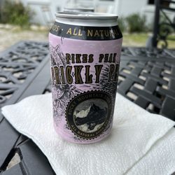 Inn And Trail Gourmet - Pike's Peak Prickly Pear Soda